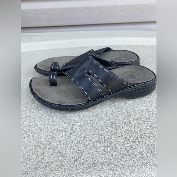 Merrell Air Cushion Sandal Tetra Spark Black US size 10 - Picture 4 of 9